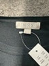 J.Crew 100% Cotton Black Long Sleeve Top Size S - photo 7