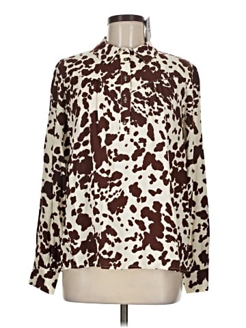 DR2 Long Sleeve Blouse (view 1)