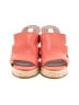 Etcetera Orange Wedges Size 9 - photo 2