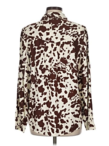 DR2 Long Sleeve Blouse (view 2)