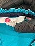 Boden Teal Sleeveless Blouse Size 4 - photo 3