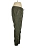 Almost Famous 100% Cotton Green Cargo Pants Size L - photo 4