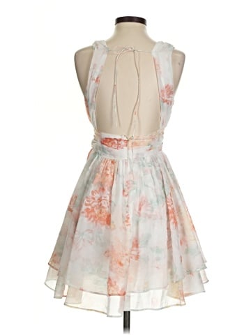 Abercrombie & Fitch Cocktail Dress (view 2)