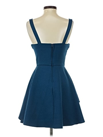 Emerald Sundae Cocktail Dress (view 2)