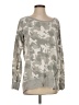 Vintage Havana Camo Gray Pullover Sweater Size S - photo 1