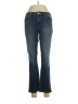 White House Black Market Blue Jeans Size 10 - photo 1