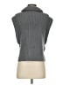 SIMKHAI Gray Sweater Vest Size S - photo 2