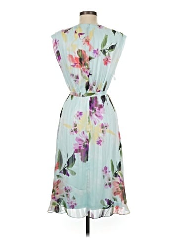 London Times Cocktail Dress (view 2)