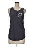 Lululemon x Peloton Gray Sleeveless Top Size 8 - photo 1
