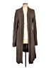 Coldwater Creek Brown Cardigan Size L - photo 1