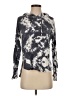Betsey Johnson Tie-dye Gray Sweatshirt Size S - photo 1