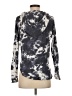 Betsey Johnson Tie-dye Gray Sweatshirt Size S - photo 2