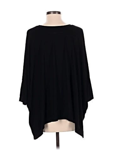 Enza Costa 3/4 Sleeve Top (view 2)
