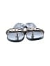 Vince Camuto Gray Flip Flops Size 8 - photo 2