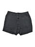 Ann Taylor LOFT Solid Gray Shorts Size 00 - photo 1