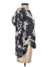 Betsey Johnson Tie-dye Gray Sweatshirt Size S - photo 4
