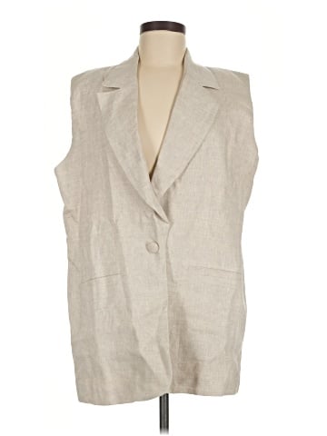 NONchalant Tuxedo Vest (view 1)