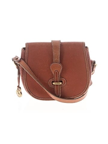 Dooney & Bourke Leather Crossbody Bag (view 1)