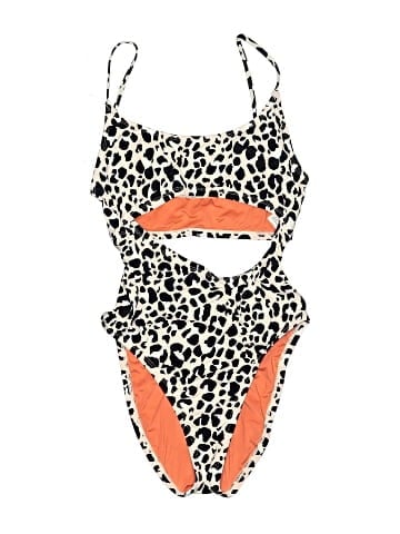 BCBGeneration Two Piece Swimsuit (view 1)
