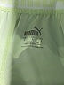 Puma 100% Polyester Green Athletic Shorts Size L - photo 3