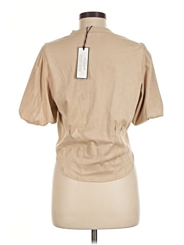 Bagatelle Short Sleeve Blouse (view 2)