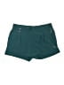 MPG Solid Teal Shorts Size L - photo 1