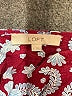 Ann Taylor LOFT 100% Viscose Blue Short Sleeve Blouse Size S - photo 7