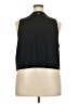 Fabletics Black Sleeveless T-Shirt Size 2X - photo 2