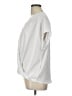Doublju 100% Polyester White Short Sleeve Blouse Size L - photo 5