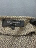 St. John Metallic Gold Blazer Size 12 - photo 6