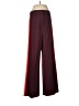 Milly Color Block Red Track Pants Size 8 - photo 1