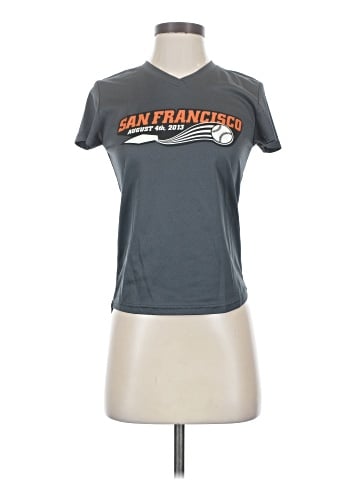 Helium Short Sleeve T-Shirt (view 1)