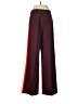 Milly Color Block Red Track Pants Size 8 - photo 2