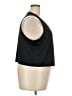 Fabletics Black Sleeveless T-Shirt Size 2X - photo 4