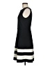 Calvin Klein Stripes Black Casual Dress Size 6 - photo 5