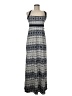 Eddie Bauer Blue Casual Dress Size M - photo 1