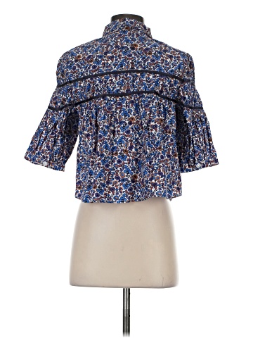 Maeve 3/4 Sleeve Blouse (view 2)