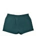 MPG Solid Teal Shorts Size L - photo 2
