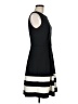 Calvin Klein Stripes Black Casual Dress Size 6 - photo 4