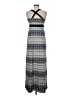 Eddie Bauer Blue Casual Dress Size M - photo 2