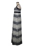Eddie Bauer Blue Casual Dress Size M - photo 5