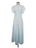 Nordstrom Blue Casual Dress Size S - photo 1