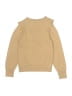 Janie and Jack Tan Pullover Sweater Size 5T - photo 2