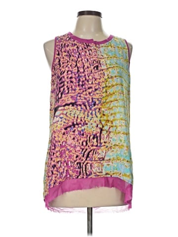 Simply Vera Vera Wang Sleeveless T-Shirt (view 1)