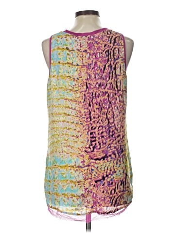 Simply Vera Vera Wang Sleeveless T-Shirt (view 2)