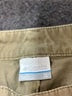 Columbia 100% Cotton Tan Khakis Size 32 - photo 7