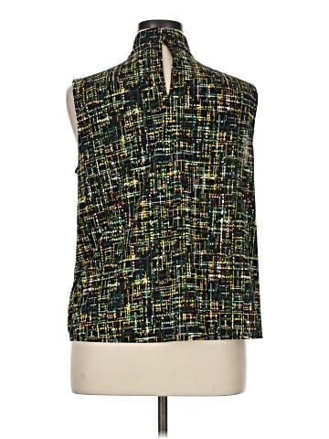 Worthington Sleeveless Blouse (view 1)