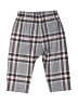Il Gufo Plaid Gray Casual Pants 9-12 MO / 12 MO - photo 2