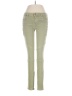 Paige Green Jeans Size 27 waist - photo 1