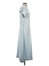 Nordstrom Blue Casual Dress Size S - photo 4